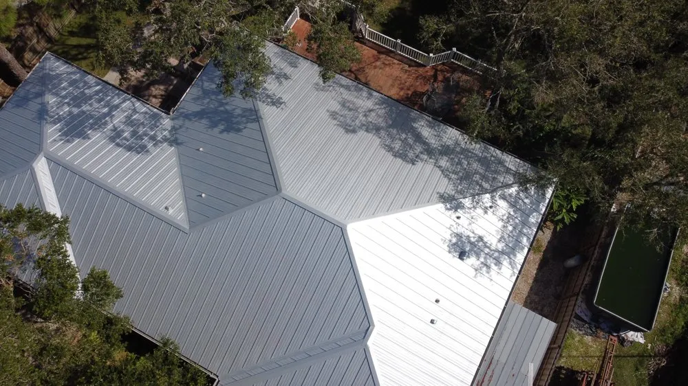 Professional roof leak repair with free inspection in St. Petersburg, FL by PSLD Enterprises, LLC