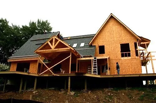 Slide of PSR / Deck, Fencing & Siding