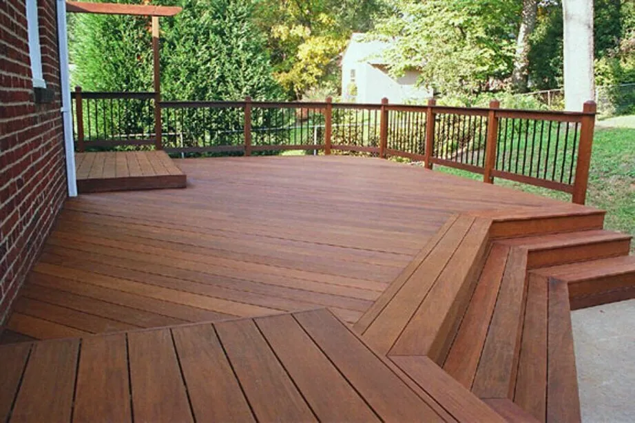 Slide of PSR / Deck, Fencing & Siding