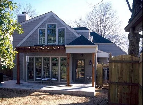 Slide of PSR / Deck, Fencing & Siding