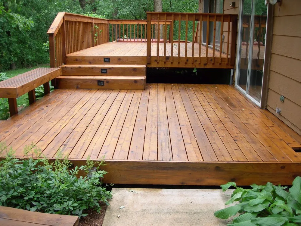 Slide of PSR / Deck, Fencing & Siding