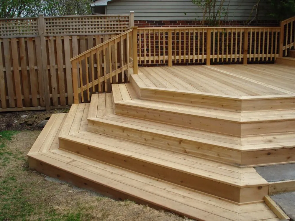 Slide of PSR / Deck, Fencing & Siding