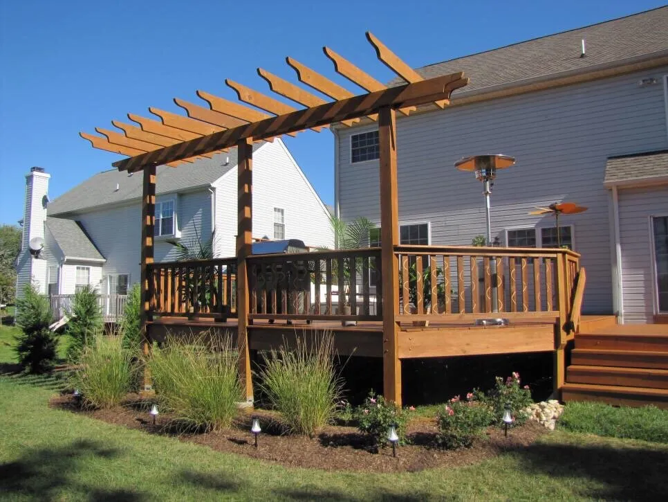 Slide of PSR / Deck, Fencing & Siding