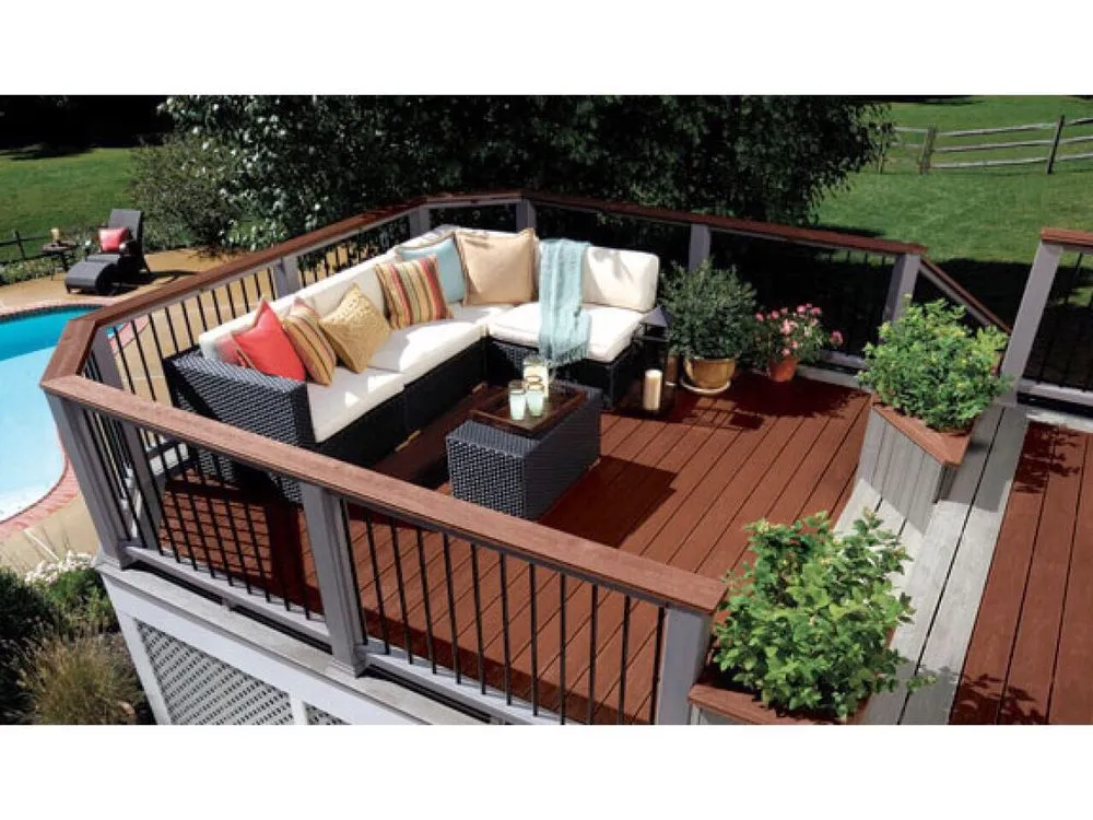 Slide of PSR / Deck, Fencing & Siding