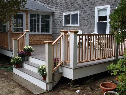Slide of PSR / Deck, Fencing & Siding