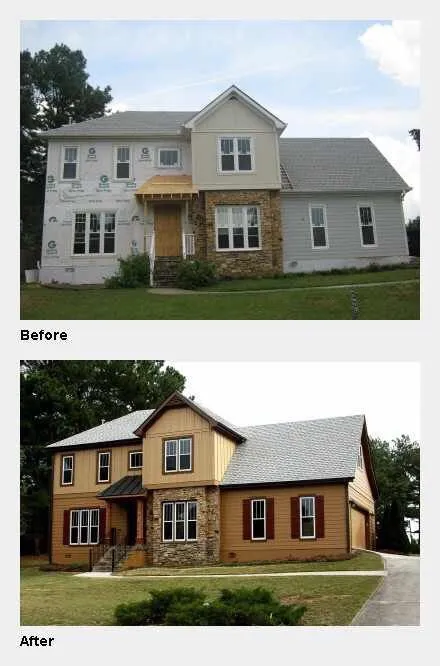 Slide of PSR / Deck, Fencing & Siding