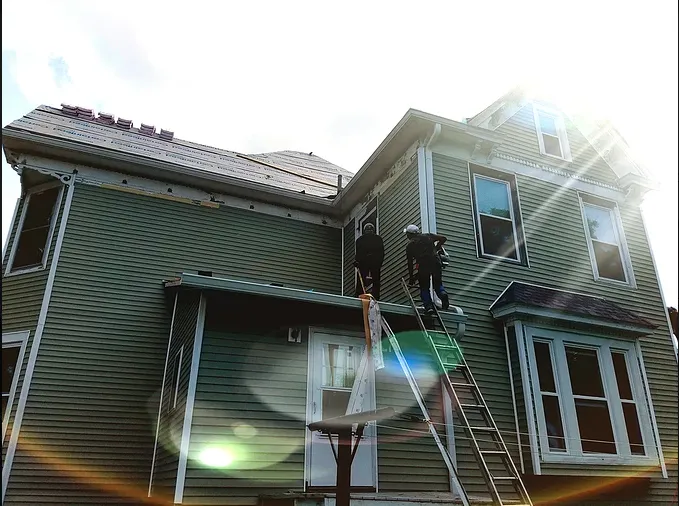 Slide of PSR Home Improvements