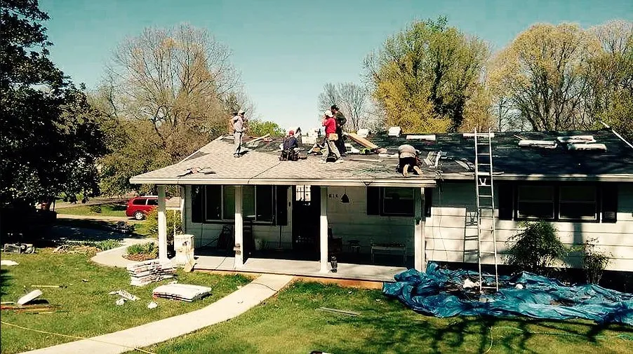 Slide of PSR Home Improvements