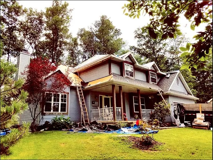 Slide of PSR Home Improvements