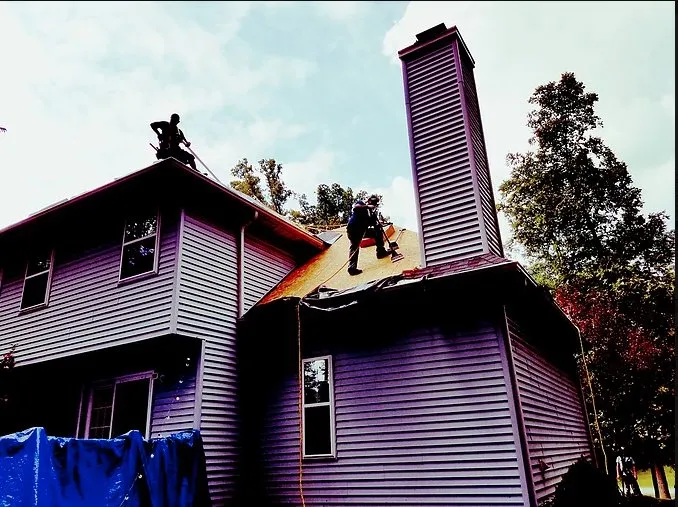 Slide of PSR Home Improvements