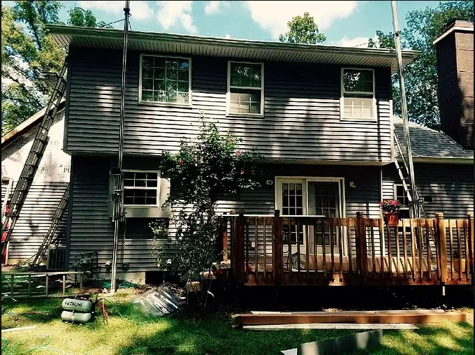 Slide of PSR Home Improvements