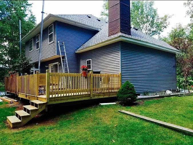 Slide of PSR Home Improvements