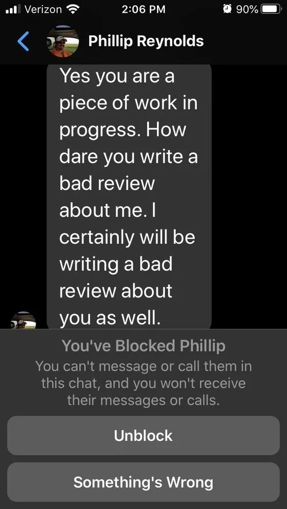 Slide of PSR Home Improvements