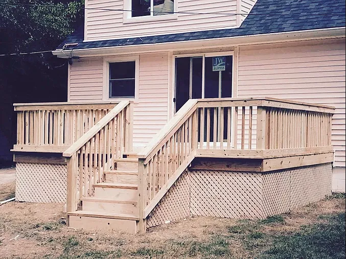 Slide of PSR Home Improvements