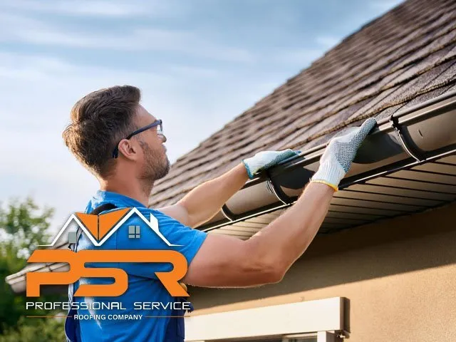 Slide of PSR Roofing Company