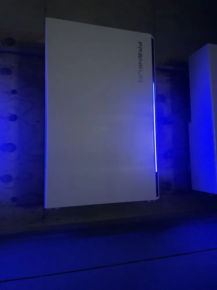 Slide of Public Service Solar