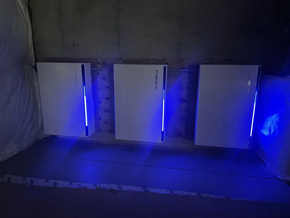 Slide of Public Service Solar