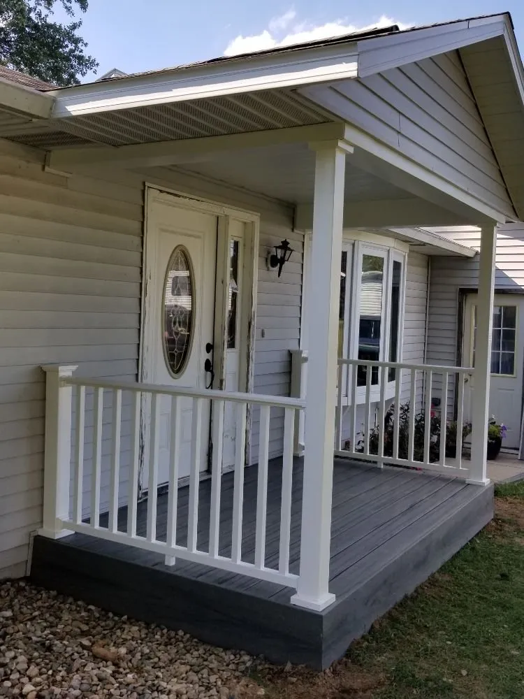 Slide of Puckett Construction