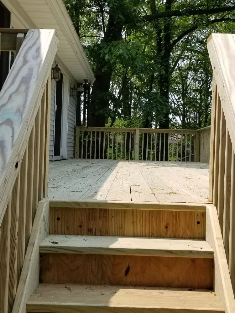 Slide of Puckett Construction