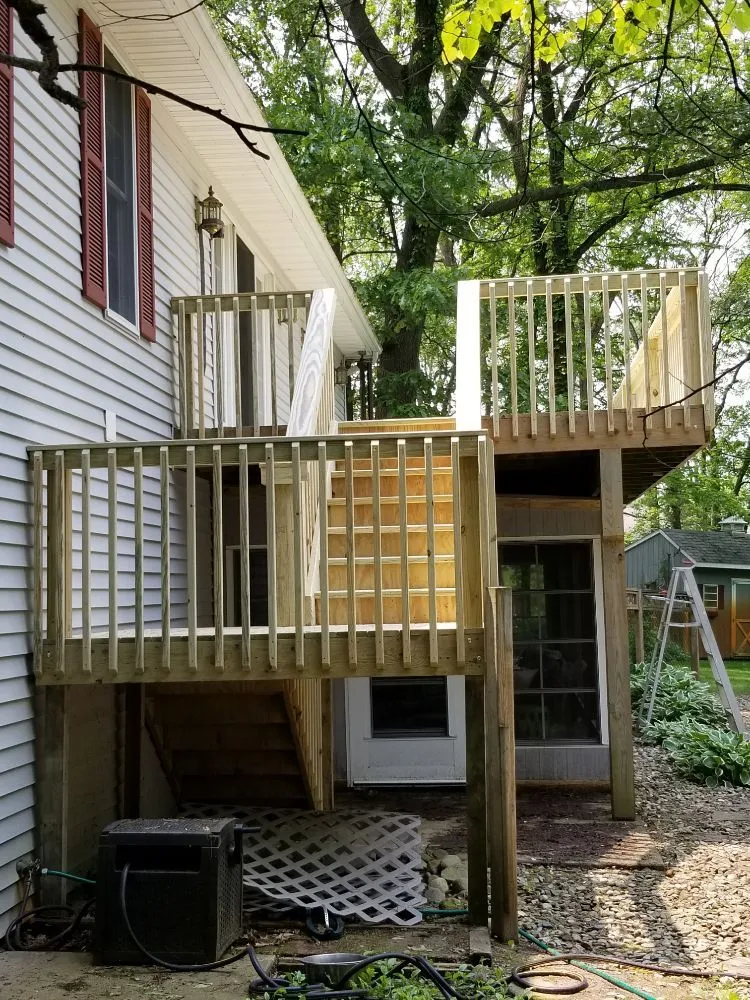 Slide of Puckett Construction