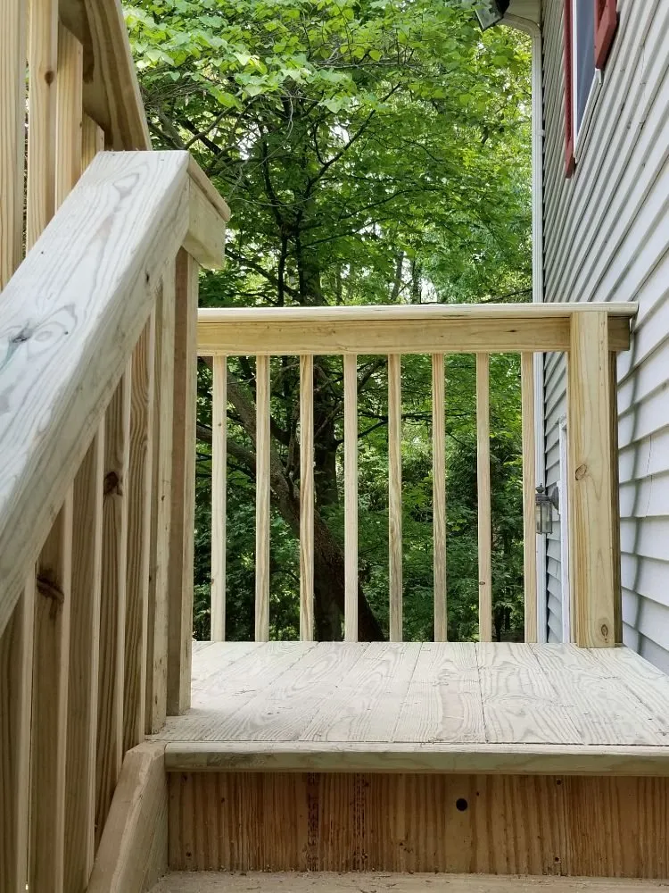 Slide of Puckett Construction