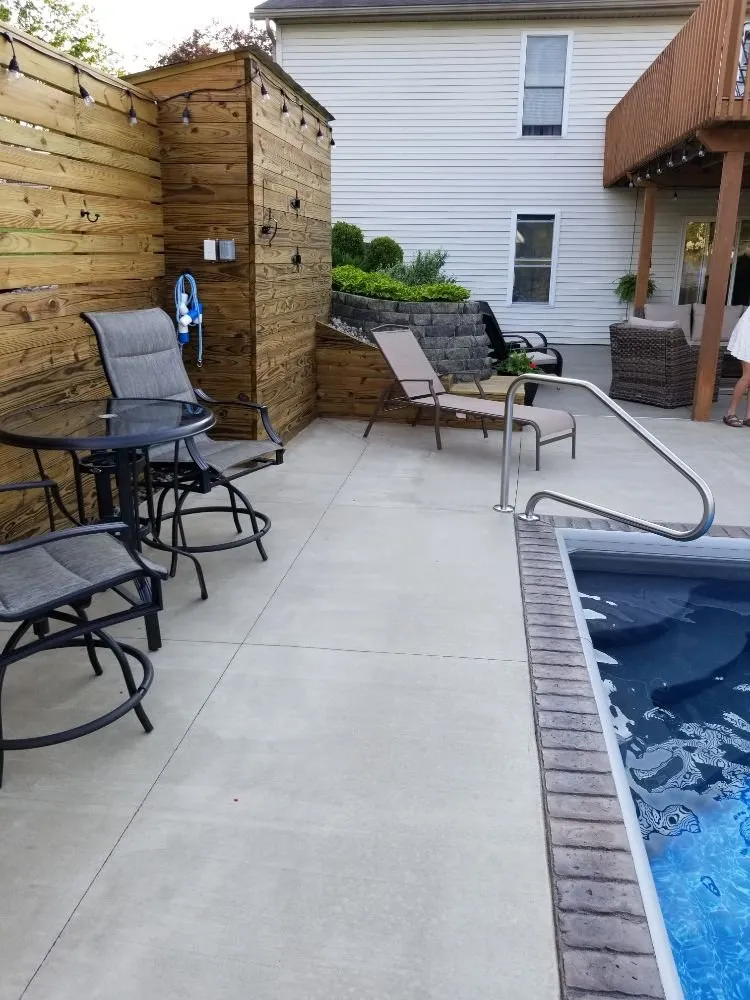 Slide of Puckett Construction