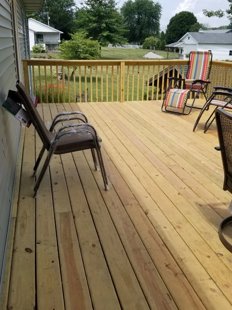 Slide of Puckett Construction