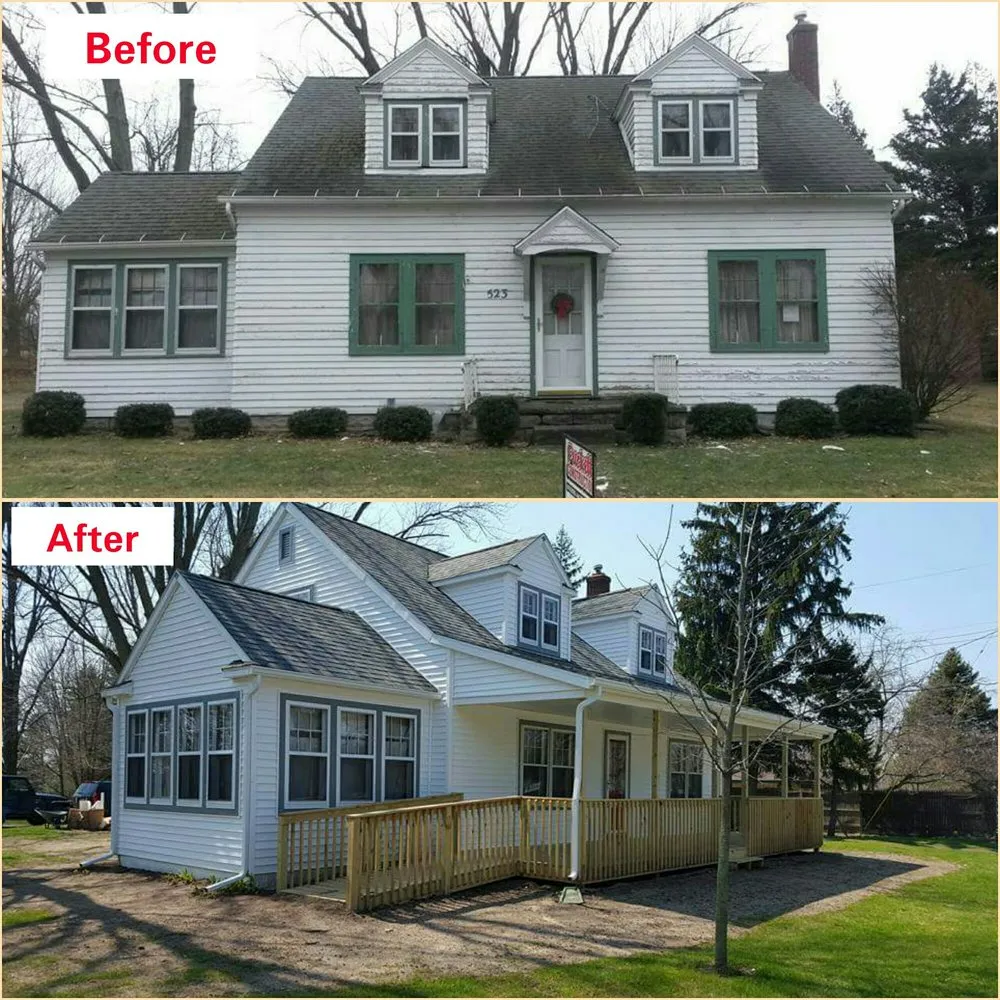 Slide of Puckett Construction