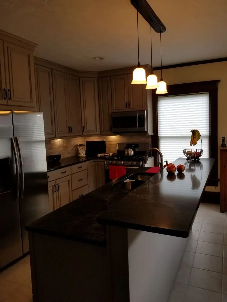 Slide of Puckett Construction