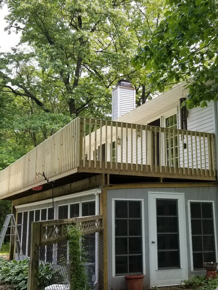 Slide of Puckett Construction