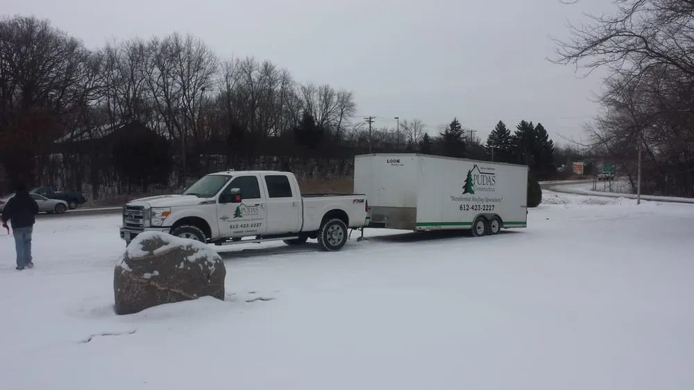 Slide of Pudas Construction