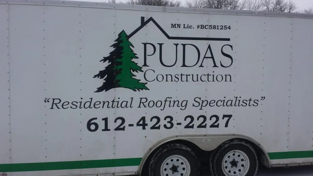 Slide of Pudas Construction