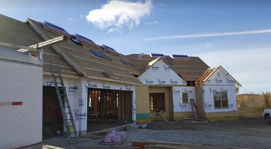 Slide of Pudas Construction