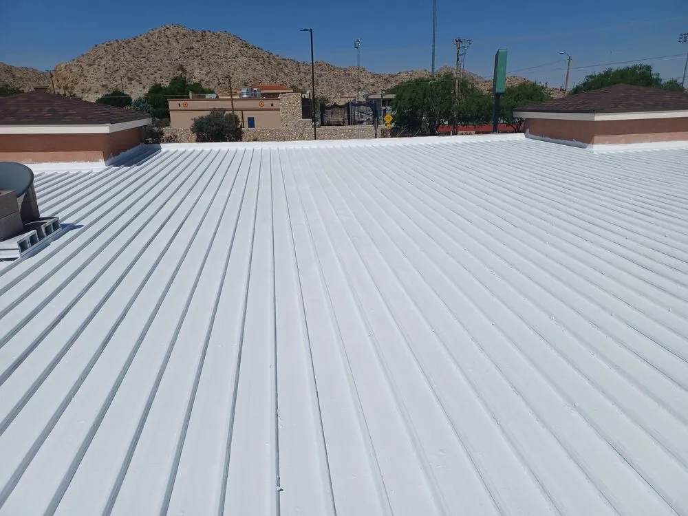 Slide of Pueblo Roofing