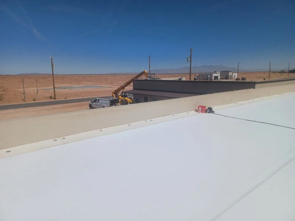 Slide of Pueblo Roofing