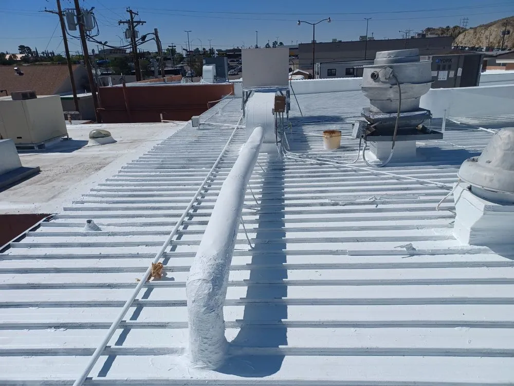 Slide of Pueblo Roofing