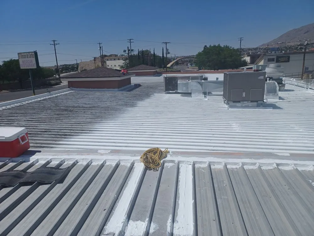 Slide of Pueblo Roofing