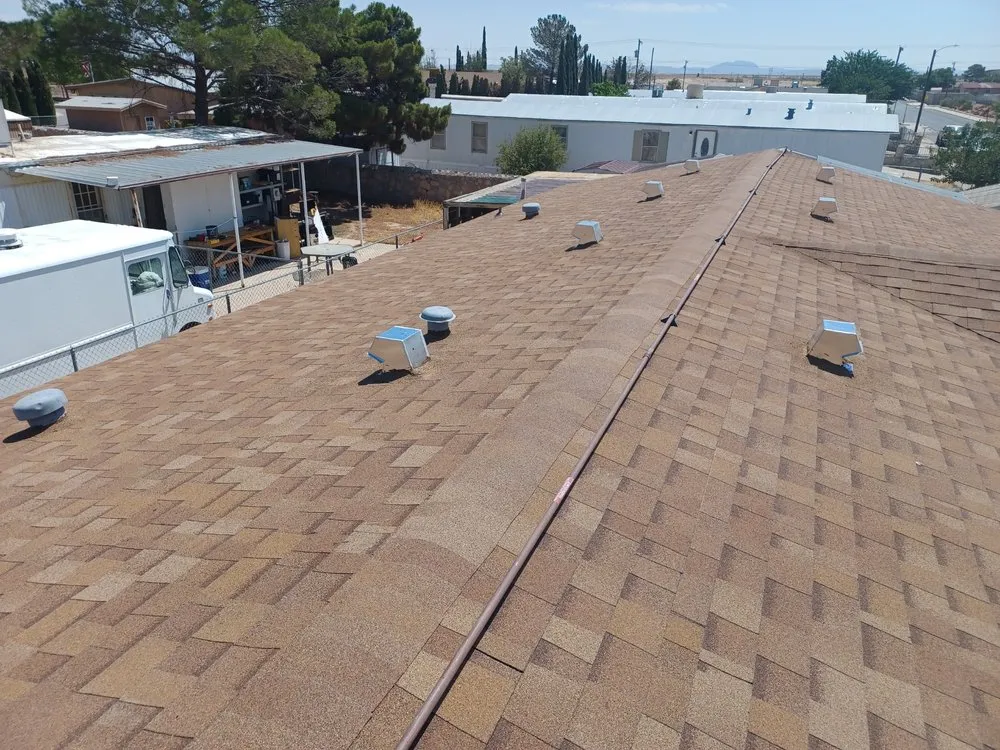 Slide of Pueblo Roofing