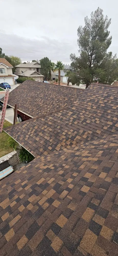 Slide of Puentes Roofing and Construction