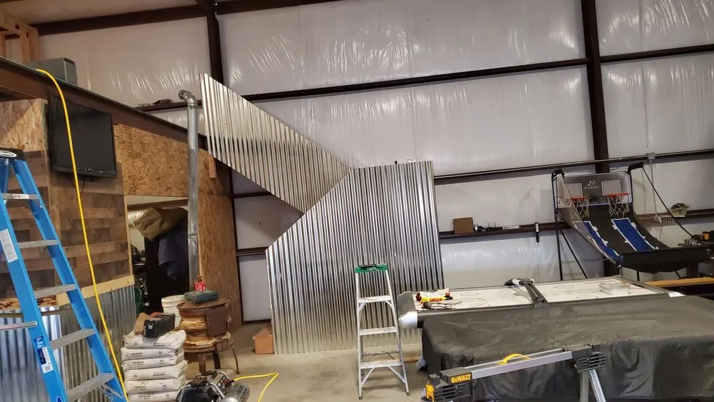 Slide of Puentes Roofing and Construction