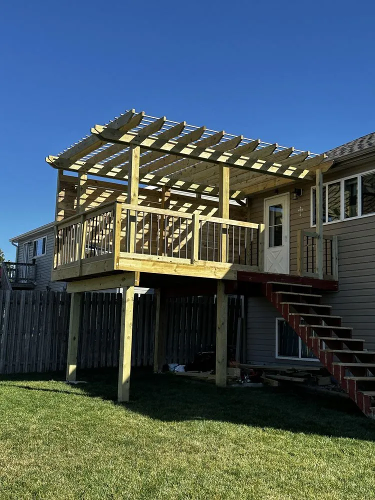 Slide of Puga construction