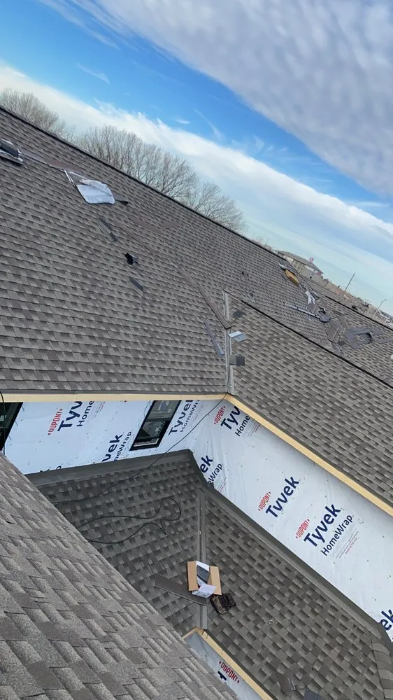 Slide of Puga construction