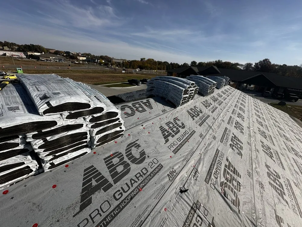 Slide of Puga construction