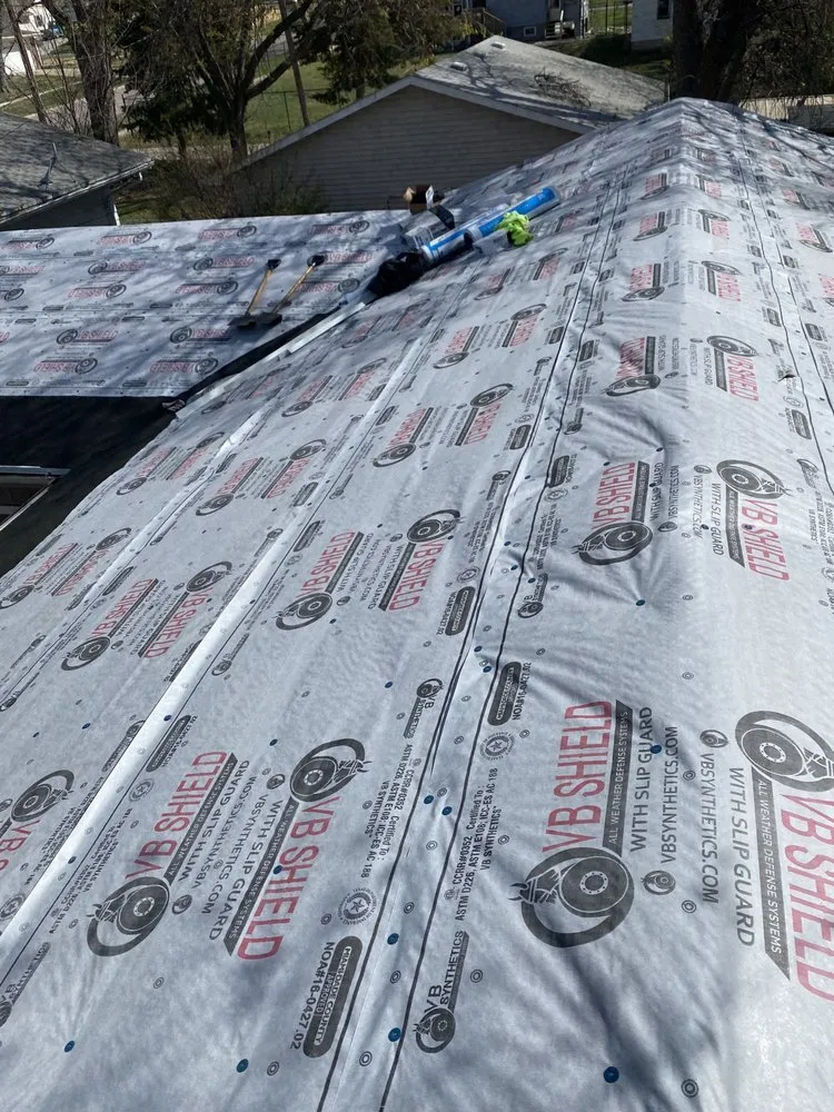 Slide of Puga construction