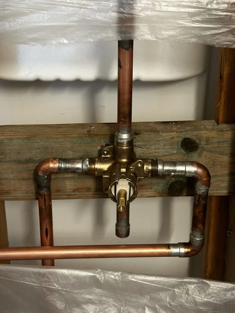 Slide of Puga construction