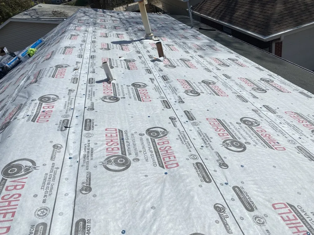 Slide of Puga construction