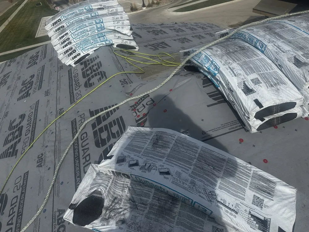 Slide of Puga construction