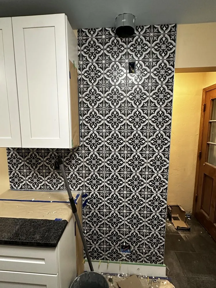 Slide of Puga construction