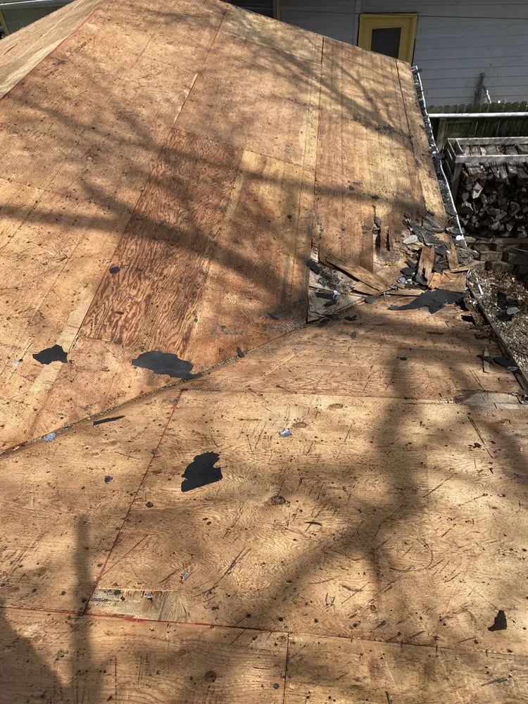 Slide of Puga construction