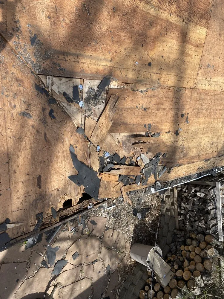 Slide of Puga construction